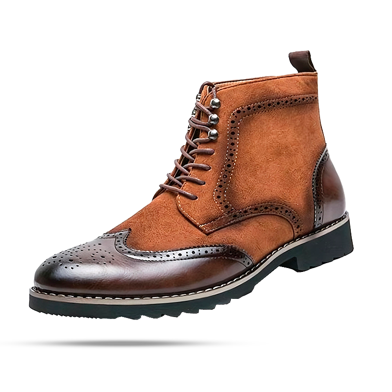 Bota Dress Masculina Forth Con Estilo Y Conforto Diario