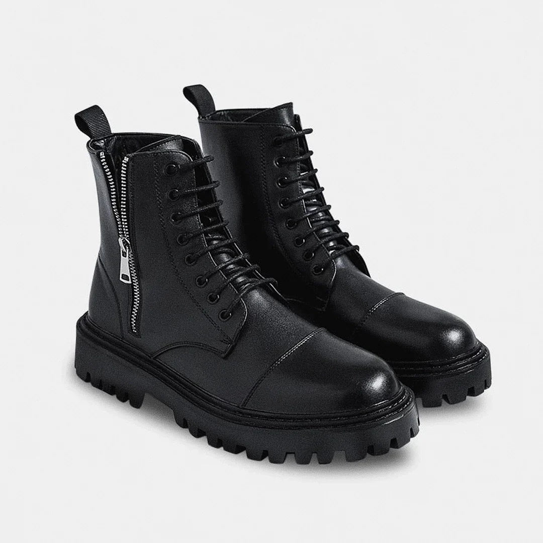 Bota Tratorada Masculina Forth British Estilo y Resistencia