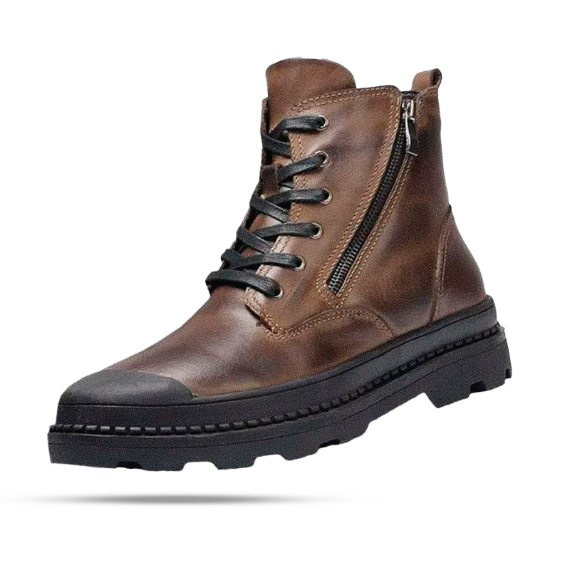 Bota Coturno Masculino Fortune Con Estilo y Confort Durable