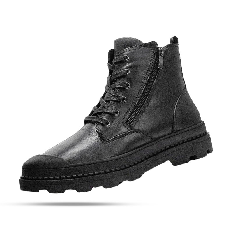 Bota Coturno Masculino Fortune Con Estilo y Confort Durable
