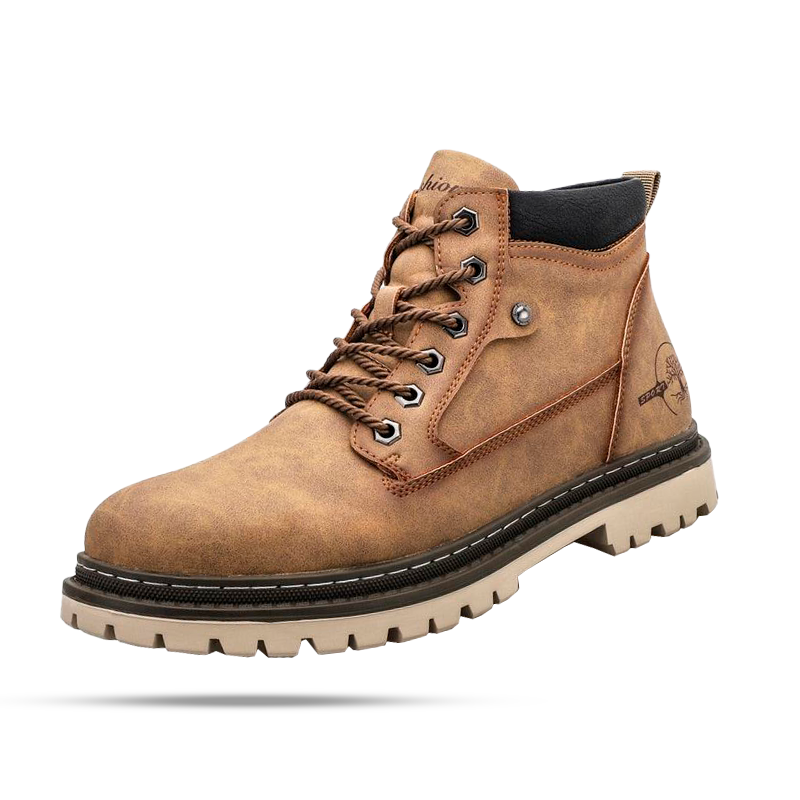 Bota Casual Masculina Forth Frankfurt Estilo Urbano Moderno