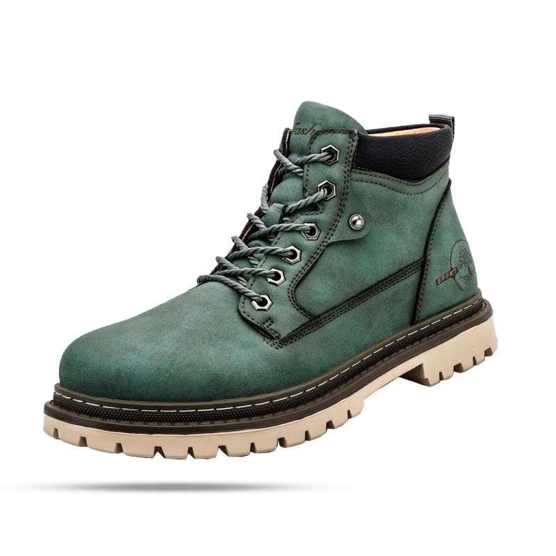 Bota Casual Masculina Forth Frankfurt Estilo Urbano Moderno