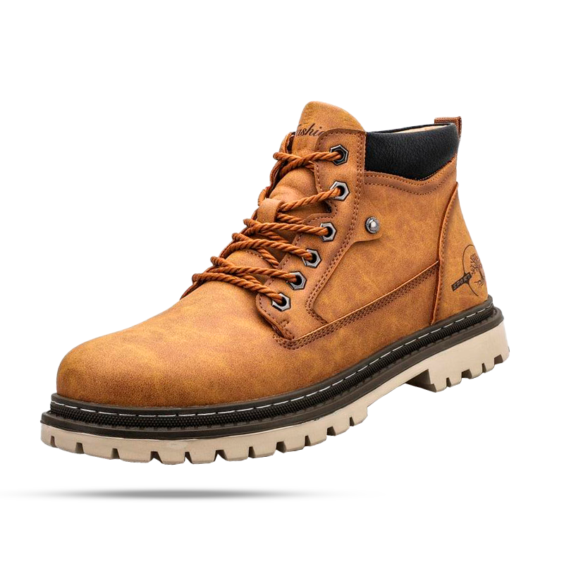 Bota Casual Masculina Forth Frankfurt Estilo Urbano Moderno