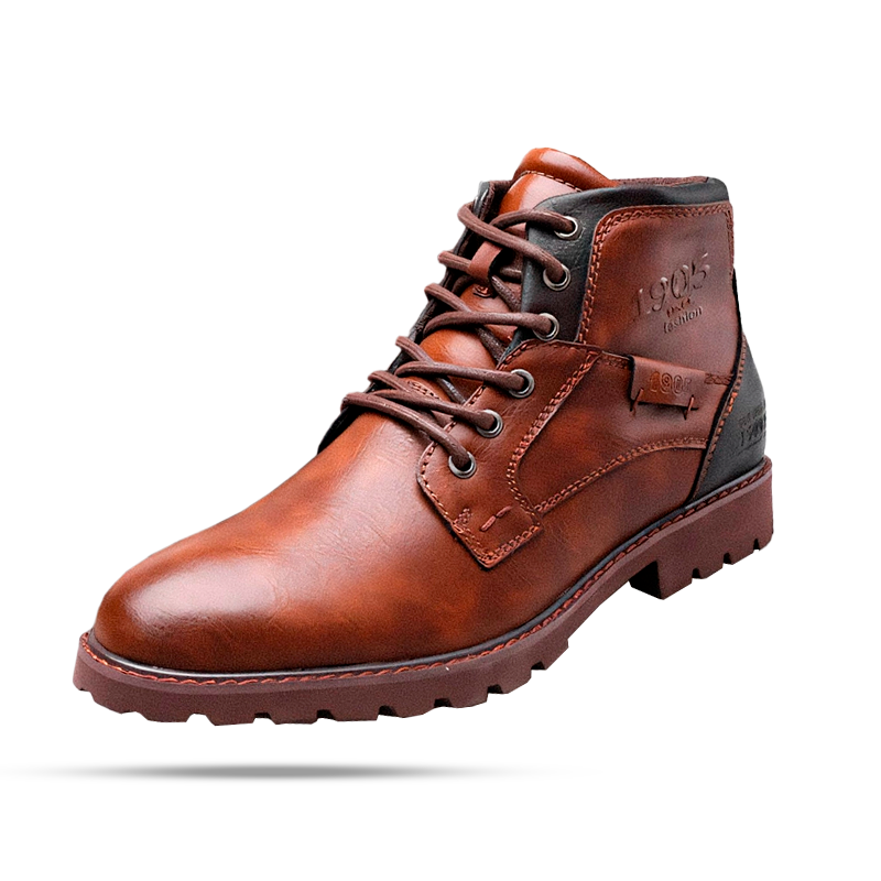 Bota Masculina Forth Premium Worker 1905 Resistente y Estilosa