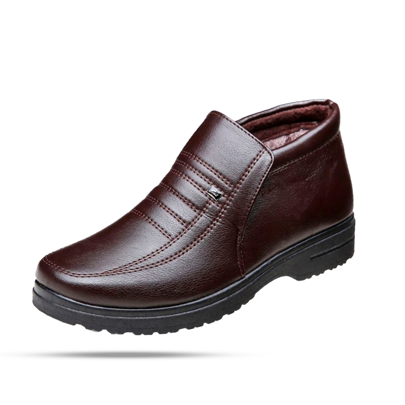 Bota Masculina de Invierno Forth Térmica y Confortable