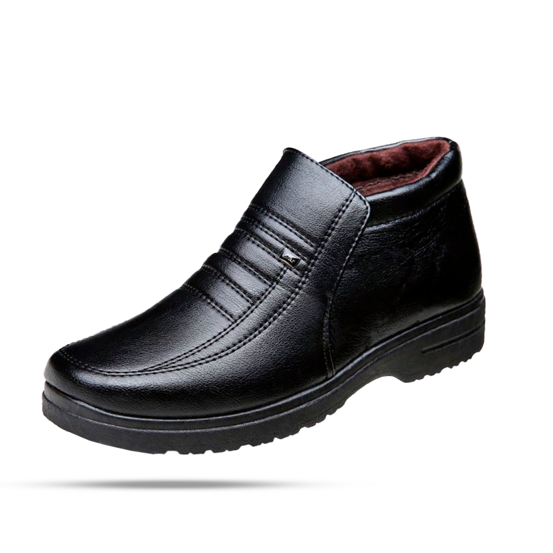 Bota Masculina de Invierno Forth Térmica y Confortable