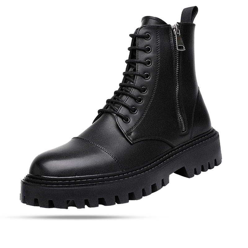 Bota Tratorada Masculina Forth British Estilo y Resistencia