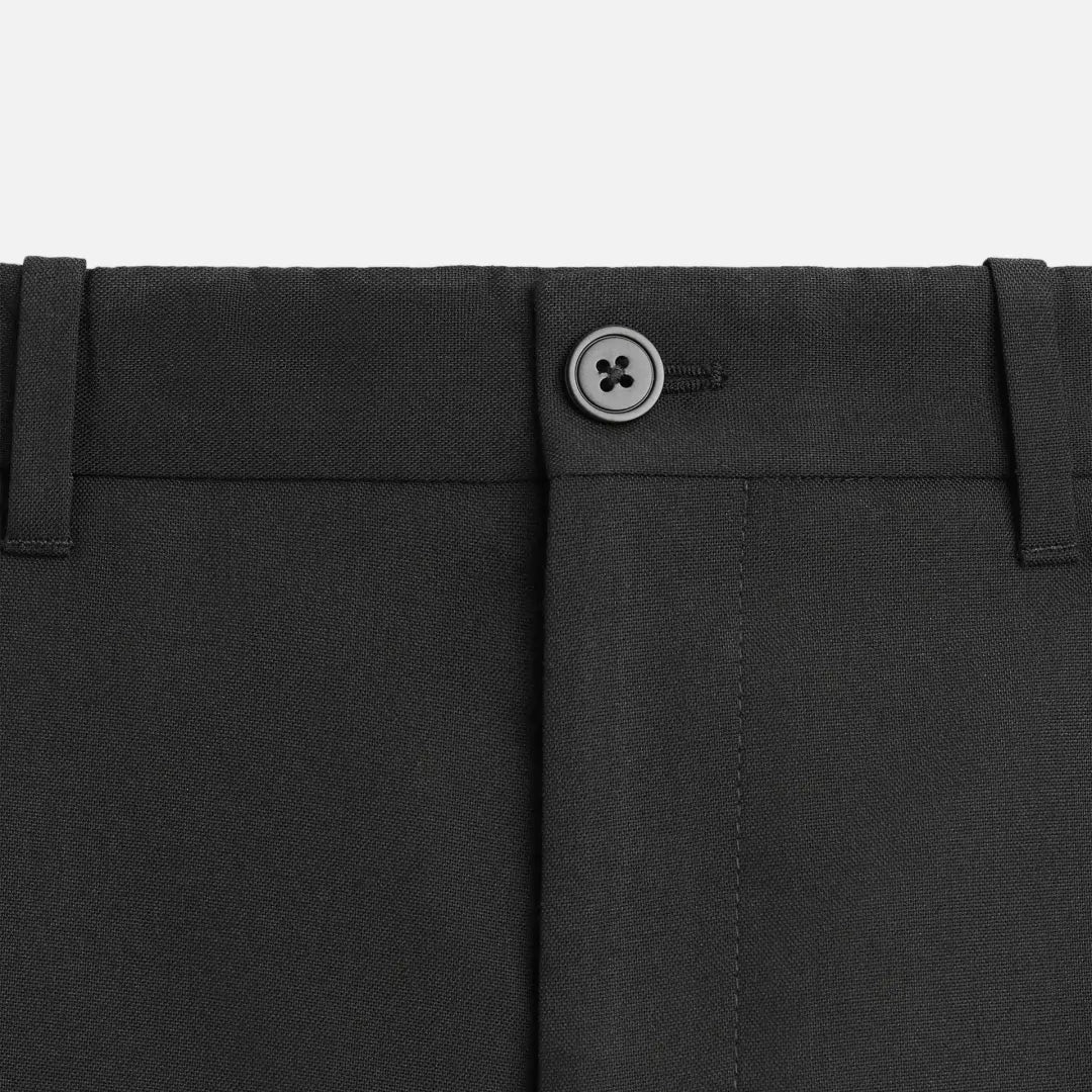 Pantalón Social Masculino Forth Verona Con Estilo Elegante