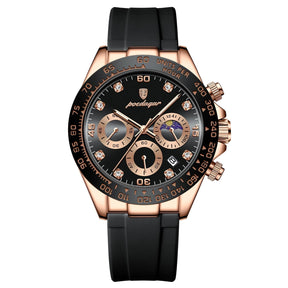 Reloj Masculino Poedagar Chronotype