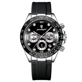 Reloj Masculino Poedagar Chronotype